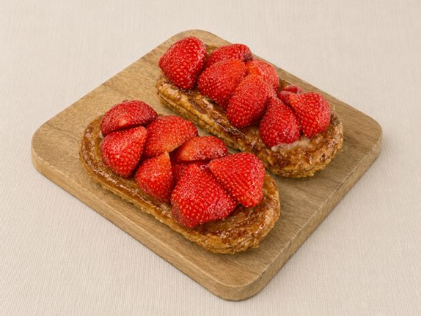 Aardbeiensleetje