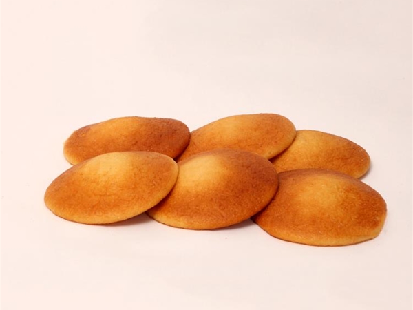 Mini eierkoeken per 4&nbsp;/ 4 stuks