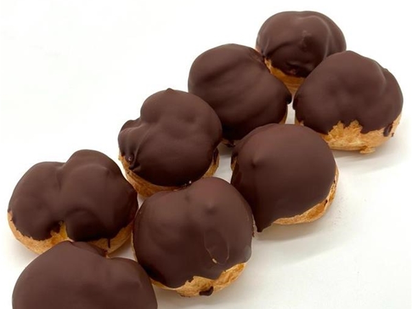 Slagroomsoesje gedoopt