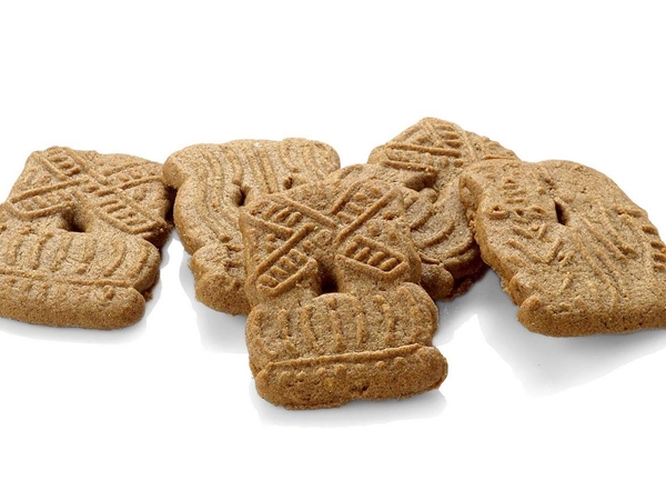 Roomboter speculaasjes