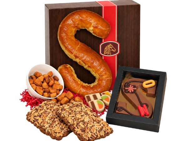 Sint feestdoos Compleet