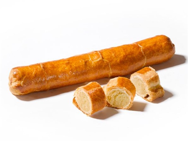 Roomboter amandelstaaf