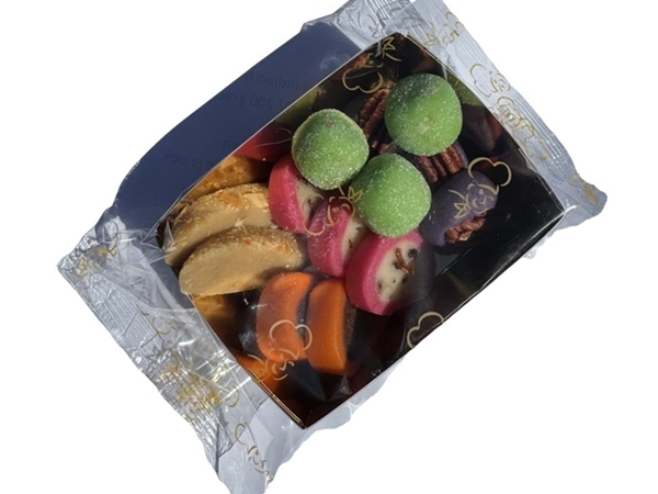 150 gr herfst marsepein