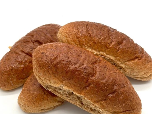 Bruin puntje per 8&nbsp;/ 8 stuks