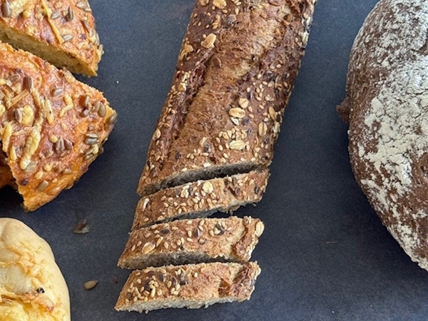 Meergranen stokbrood