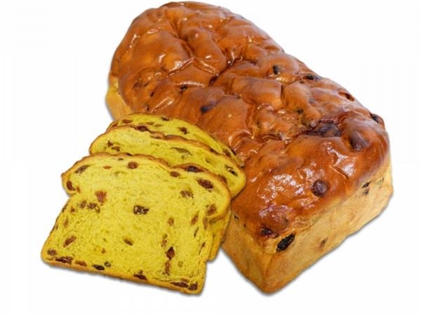 Rozijnenslof 1/2&nbsp;gesneden